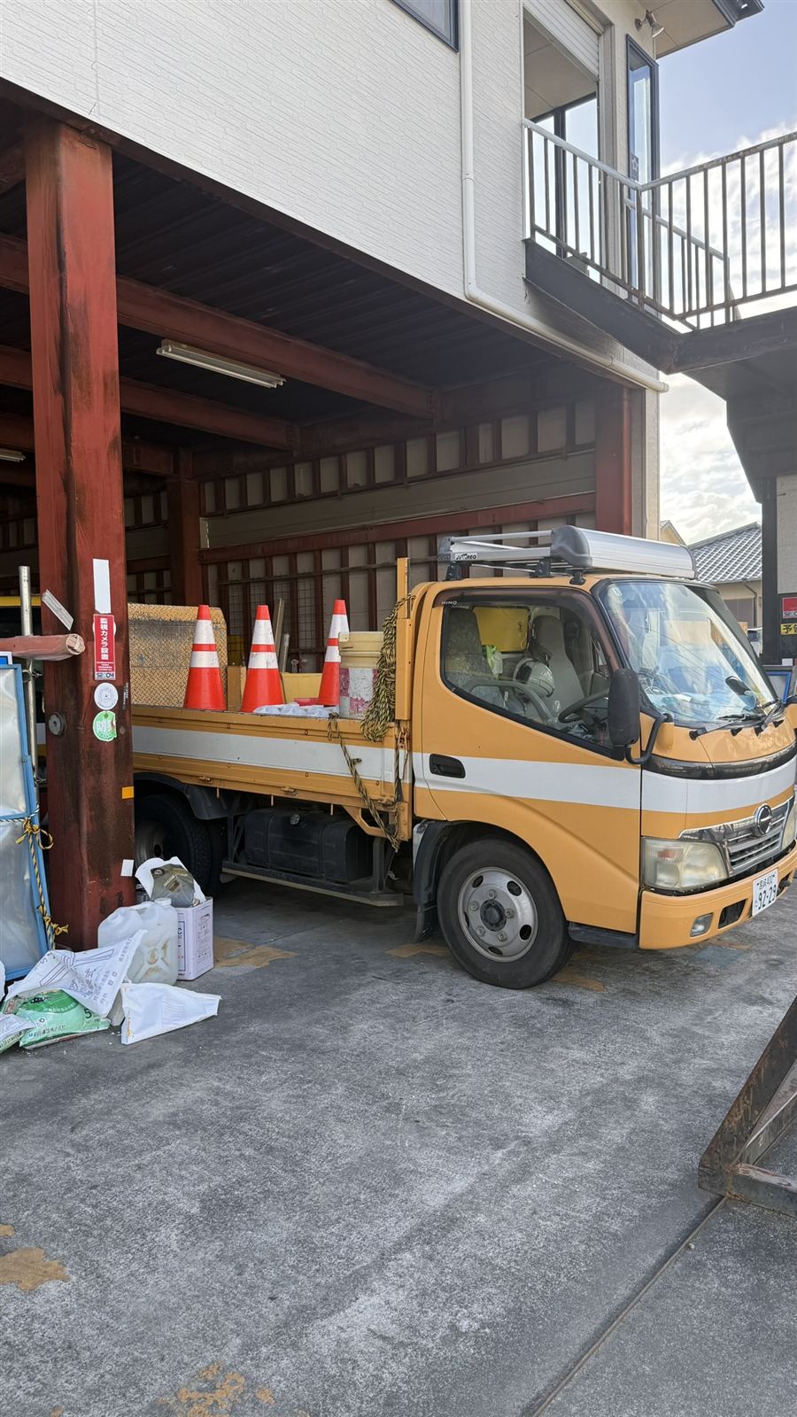 社用車