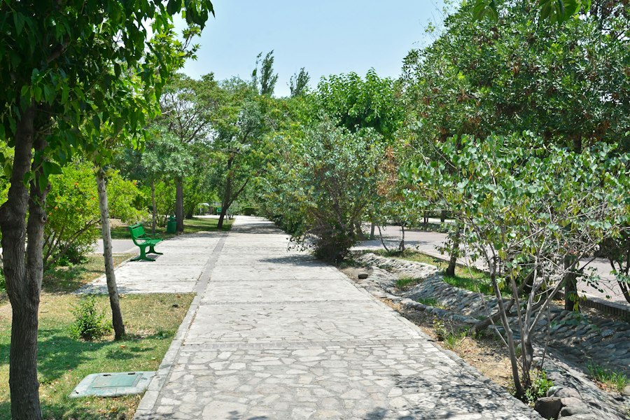 SIGN・景観・公園事業の施工現場
